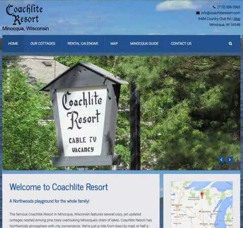Coachlite Resort