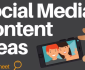 81 Different Types of Social Media Post to Amaze Your Followers [Infographic]
