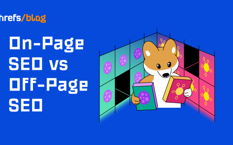 On-Page vs. Off-Page SEO: Different but Equally Important