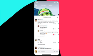 TikTok Rolls Out Comment Downvotes to All Users