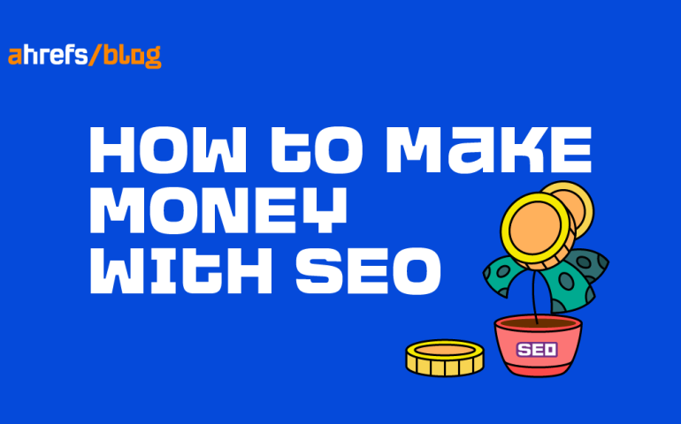 How to Make Money With SEO
